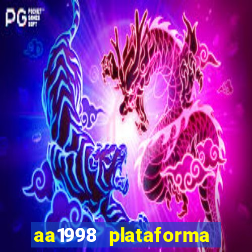 aa1998 plataforma de jogos